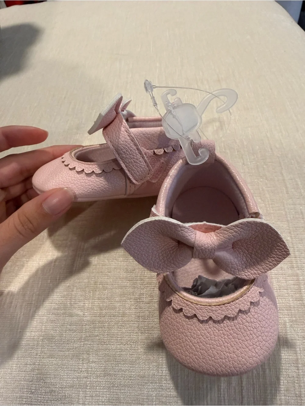 Baby Girls Shoe Bundle - Sizes 1&2